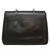 Sac Be DIOR cuir noir GM