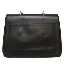 Sac Be DIOR cuir noir  GM