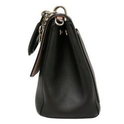 Sac Be DIOR cuir noir  GM