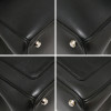 Sac Be DIOR cuir noir GM