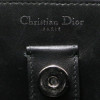 Sac Lady DIOR tricolore cuir 