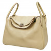 Sac Lindy 26 HERMES taurillon craie