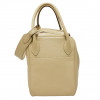 Sac Lindy 26 HERMES taurillon craie