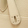 Sac Lindy 26 HERMES taurillon craie