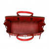 Sac HERMES 30 Birkin veau Epsom rouge casaque