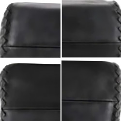 Cartable BOTTEGA VENETA cuir noir