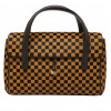 LOUIS VUITTON damier pony like leather bag