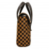 Sac LOUIS VUITTON damier façon poulain