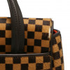 LOUIS VUITTON damier pony like leather bag