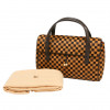 LOUIS VUITTON damier pony like leather bag