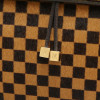 LOUIS VUITTON damier pony like leather bag