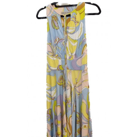 Robe EMILIO PUCCI multicolore