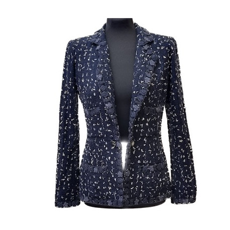 Veste Brandbourgs CHANEL T 36