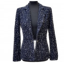 Veste Brandbourgs CHANEL T 36