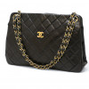 Sac CHANEL Couture noir