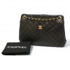 Sac CHANEL Couture noir