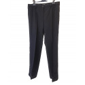 Pantalon CHANEL T 44 noir