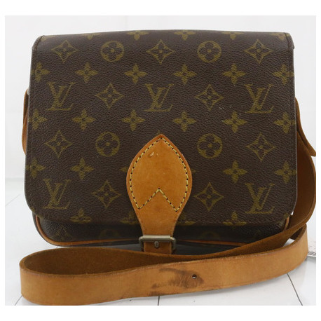 Sac Cartouchière LOUIS VUITTON monogram