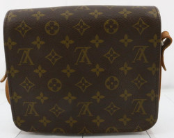 Sac Cartouchière LOUIS VUITTON monogram