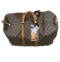 Sac Keepall 60 vintage Monogram LOUIS VUITTON