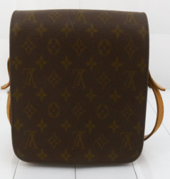 Sac Cartouchière monogram LOUIS VUITTON