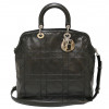 Sac Granville DIOR cannage noir