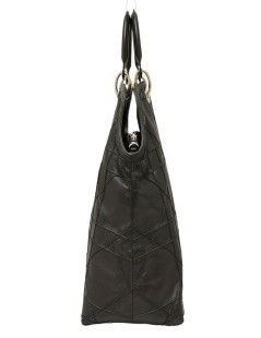 Sac Granville DIOR cannage noir