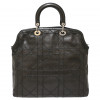 Sac Granville DIOR cannage noir