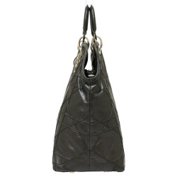 Sac Granville DIOR cannage noir