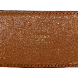 Ceinture T70 CDC HERMES box rouge