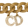 CHRISTIAN DIOR charms belt-necklace