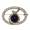 Broche YSL Vintage