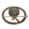 Broche YSL Vintage