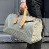 Keepall Monogram Titane 50 LOUIS VUITTON