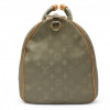 LOUIS VUITTON Keepall 50 Monogram Titane