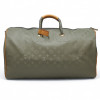 LOUIS VUITTON Keepall 50 Monogram Titane