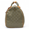 LOUIS VUITTON Keepall 50 Monogram Titane