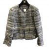 Veste CHANEL tweed T42