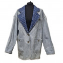 Veste CHANEL denim T38