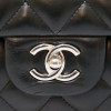  Jumbo CHANEL double flap Bleu