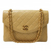 Sac CHANEL beige classique