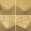 Sac CHANEL beige classique