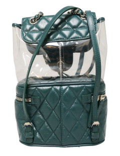 Aquarium backpack CHANEL série limitée