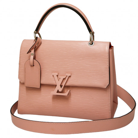 Sac Grenelle LOUIS VUITTON cuir épi rose