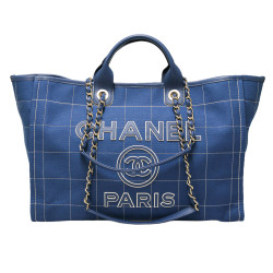 Tote bag Deauville CHANEL GM