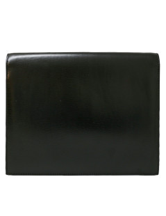 Pochette sac CHRISTIAN DIOR Vintage noir