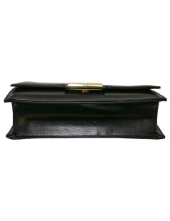 Pochette sac CHRISTIAN DIOR Vintage noir