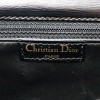 Pochette sac CHRISTIAN DIOR Vintage noir