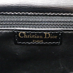 Pochette sac CHRISTIAN DIOR Vintage noir