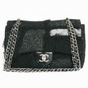 CHANEL patchwork bag